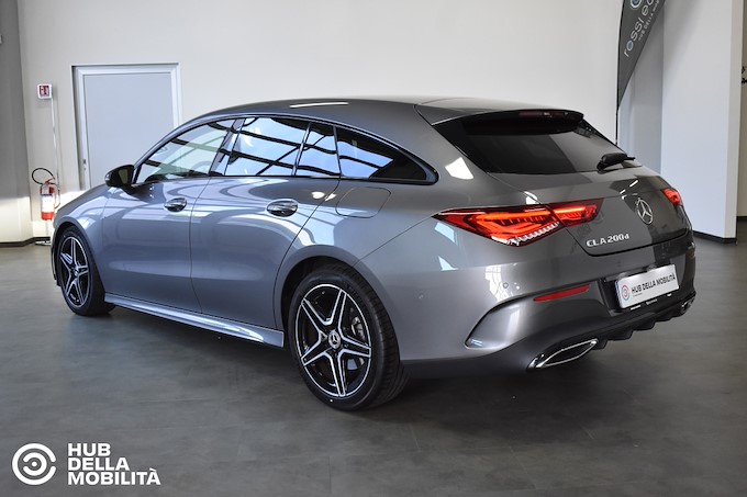 MERCEDES-BENZ CLA 200 d Automatic Shooting Brake Premium
